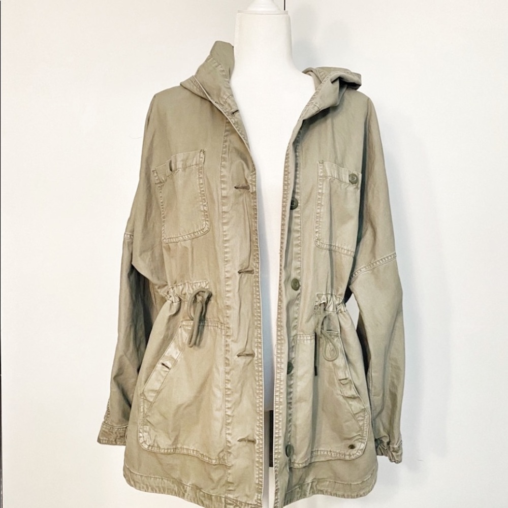 American Eagle 🦅 Utility Jacket | Coat